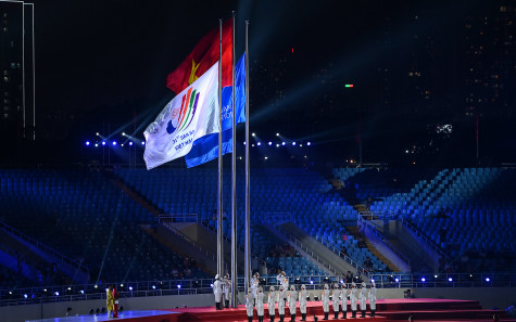 Khai mạc SEA Games 31: Cùng tỏa sáng - Let’s shine