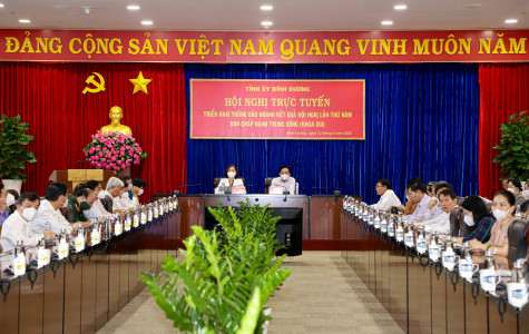 Ban Tuyên giáo Trung ương: Thông báo nhanh kết quả Hội nghị Trung ương 5, khóa XIII