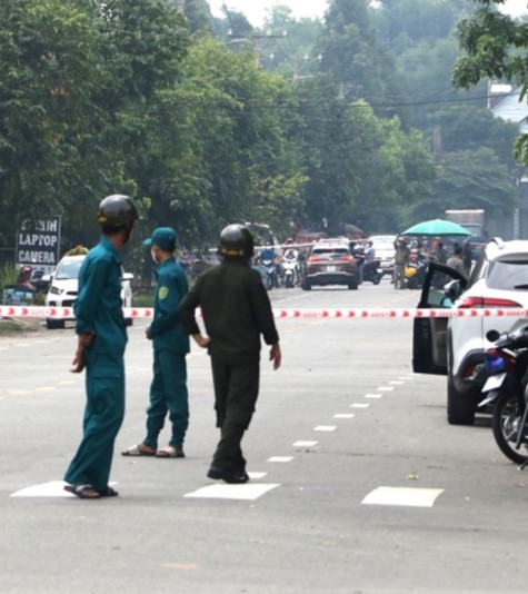 Thông tin tiếp theo vụ án mạng khiến 2 người chết: Nguyên nhân ban đầu do mâu thuẫn trong quan hệ làm ăn