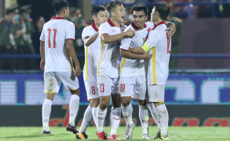 U23 Việt Nam chạm trán Malaysia ở bán kết SEA Games 31