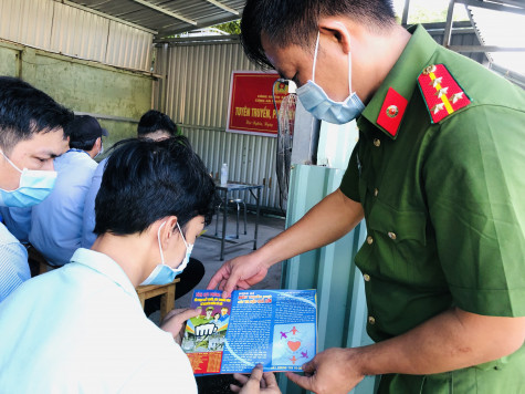 Nâng cao nhận thức pháp luật trong công nhân lao động: Phòng ngừa các vụ án xuất phát từ mâu thuẫn hàng ngày