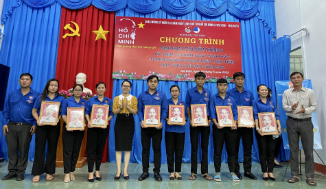 Diễn đàn “Thanh niên học tập và làm theo Bác”