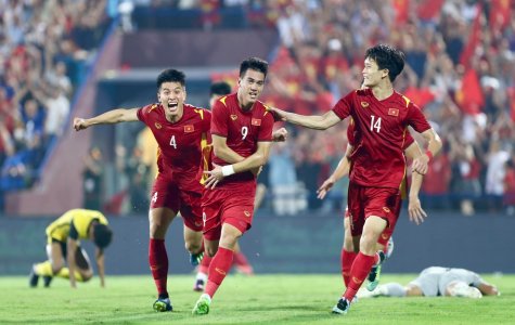 Tiến Linh “nổ súng”, U23 Việt Nam hẹn Thái Lan ở chung kết SEA Games 31