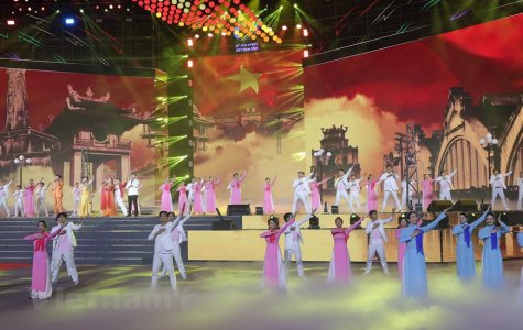 Lễ bế mạc SEA Games 31