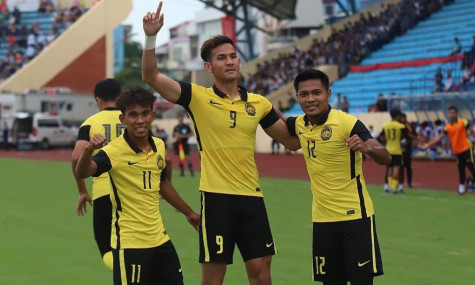 Malaysia muốn đòi nợ Việt Nam ở giải U23 châu Á