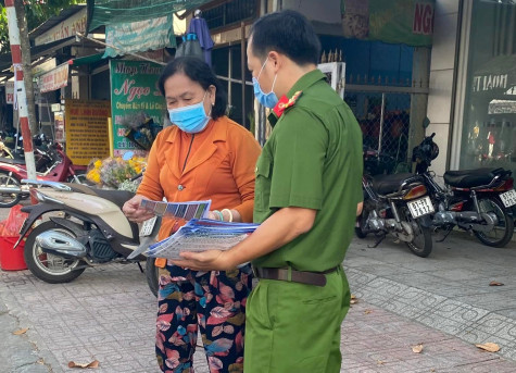 Đấu tranh có hiệu quả với tội phạm “tín dụng đen”