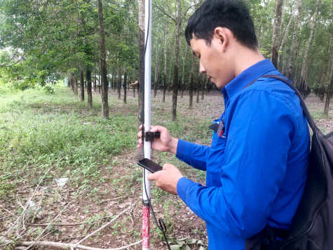 Chi nhánh Văn phòng Đăng ký đất đai huyện Bắc Tân Uyên: Đổi mới, sáng tạo để phục vụ người dân tốt hơn