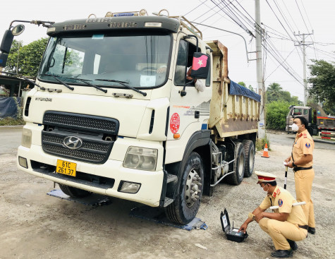 Số người chết vì tai nạn giao thông tăng trong tháng 5