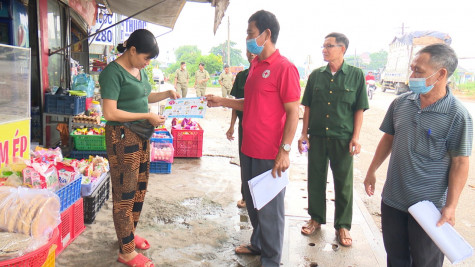 Phòng bệnh sốt xuất huyết, tay chân miệng:  Ý thức trách nhiệm với cộng đồng giữ vai trò quan trọng