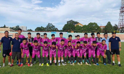 U13 Becamex Bình Dương giành vé dự vòng chung kết U13 Quốc gia 2022