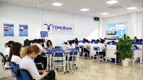 Trường Đại Học Thủ Dầu Một: Tiếp tục hiện đại hóa cơ sở vật chất