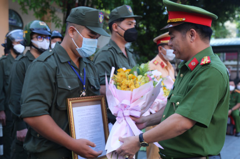 Đội cơ động xử lý sự cố giao thông: Hỗ trợ khắc phục sự cố nhanh chóng, hiệu quả