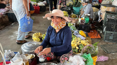 Khách Tây bất ngờ khi Việt Nam 'như chưa hề có dịch'