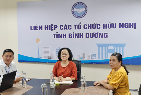 Nâng cao hiệu quả công tác thông tin đối ngoại