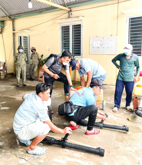 Tìm hướng đi cho một mô hình sáng tạo, hiệu quả trong chống dịch - Kỳ 2