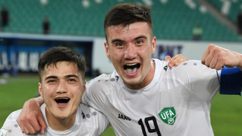 Uzbekistan đối đầu Saudi Arabia ở chung kết U23 châu Á 2022