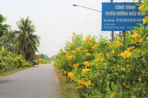 Khi việc học tập, làm theo Bác lan tỏa đến dân