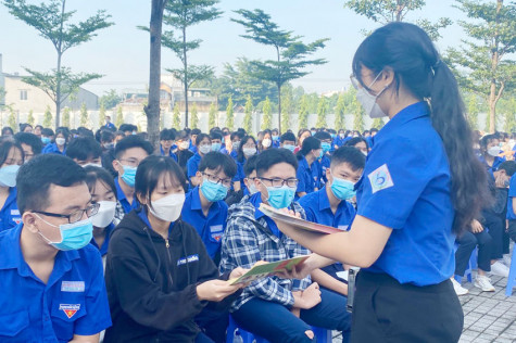 Quyết tâm bài trừ ma túy ra khỏi cộng đồng