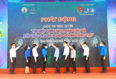 Khơi dậy tinh thần sáng tạo cho tuổi trẻ