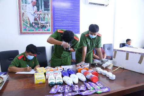 Tội phạm ma túy ngày càng trẻ hóa, thủ đoạn tinh vi