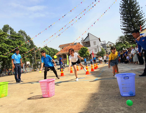 Xây dựng gia đình mạnh khỏe, hạnh phúc