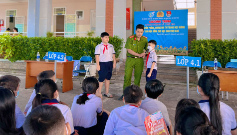 Tăng cường tuyên truyền về tác hại của ma túy trong học đường