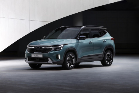 Kia Seltos 2023 nâng cấp mạnh, sẽ về Việt Nam