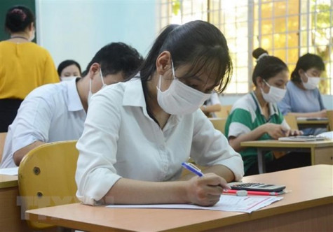 Gợi ý đáp án môn Ngoại ngữ Kỳ thi tốt nghiệp trung học phổ thông