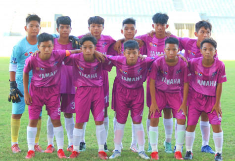 Vòng chung kết U13 quốc gia 2022: U13 Becamex Bình Dương quyết tâm giành vé tứ kết