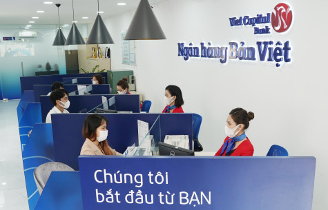 Ngân hàng giữ lãi suất cho vay ổn định