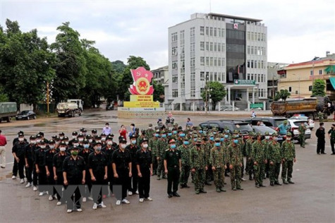 Lực lượng An ninh nhân dân - Công cụ bảo vệ Đảng, Nhà nước, nhân dân