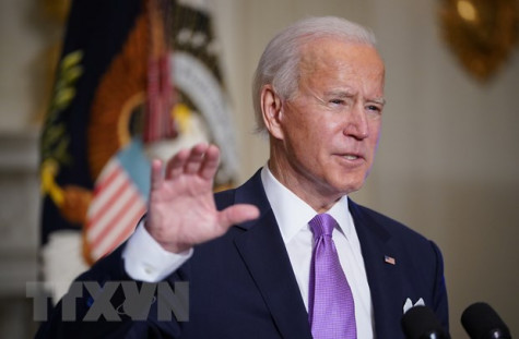 Tổng thống Mỹ Joe Biden dương tính với virus SARS-CoV-2