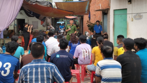 Sau loạt bài "Tín dụng đen" giăng bẫy: Khuyến khích người dân tích cực tố giác đến cơ quan công an