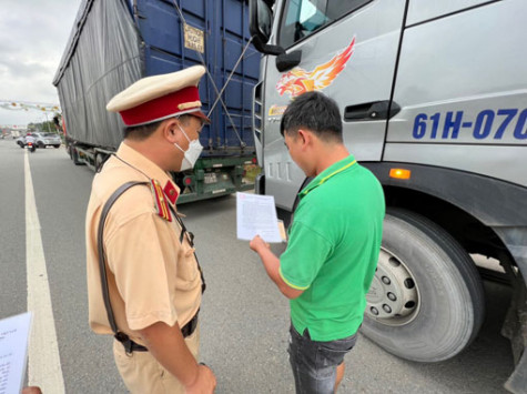 Phòng, chống ùn tắc giao thông: Nhiều cách làm hiệu quả