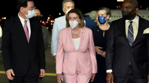 Trung Quốc triệu Đại sứ Mỹ tới phản đối chuyến thăm của bà Pelosi