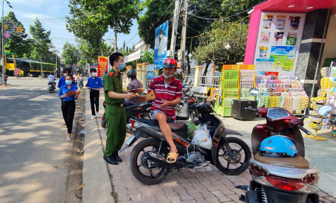 Người dân bị đối tượng cho vay “tín dụng đen” làm phiền