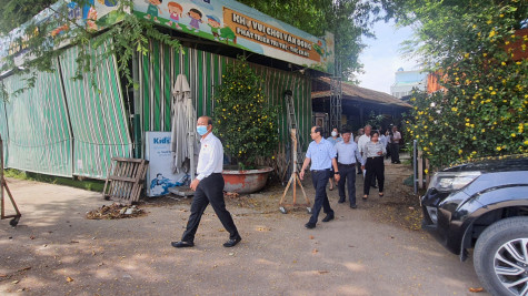 Ban Văn hoá - Xã hội HĐND tỉnh: Giám sát tình hình hoạt động tại Trung tâm Văn hóa - Nghệ thuật tỉnh