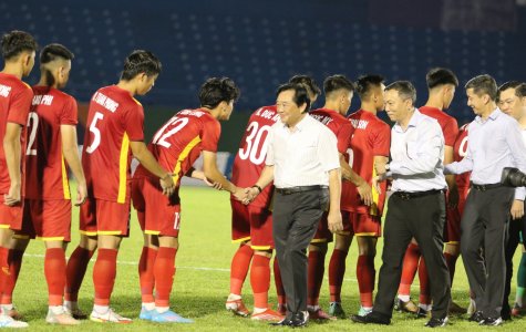 Khai mạc giải U19 Quốc tế - Báo Thanh Niên 2022