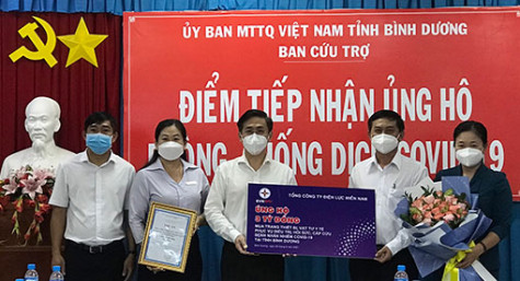 Ủy ban MTTQ các cấp trong tỉnh: Tiếp tục làm tốt công tác an sinh xã hội