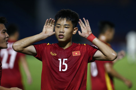 Giải U19 Quốc tế - Báo Thanh Niên 2022: U19 Việt Nam đối đầu với Malaysia ở chung kết