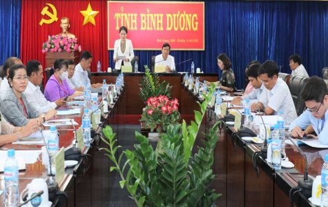 Hội nghị trực tuyến tổng kết năm học 2021-2022, triển khai nhiệm vụ năm học 2022-2023