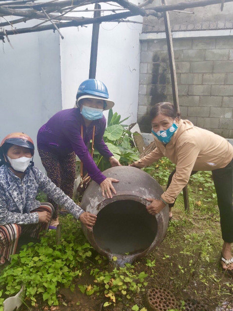 Các địa phương ra quân tổng vệ sinh môi trường, phòng chống dịch bệnh