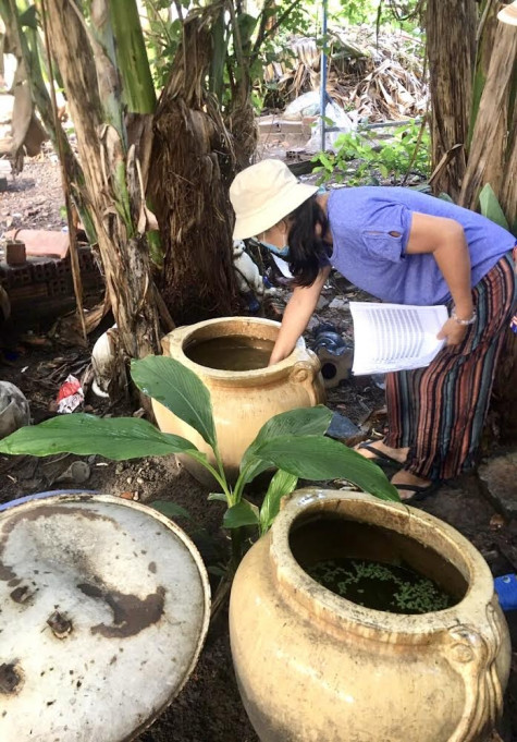 Bình Dương ghi nhận 15 ca tử vong do sốt xuất huyết