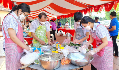 Nâng chất phong trào “Toàn dân đoàn kết xây dựng đời sống văn hóa”