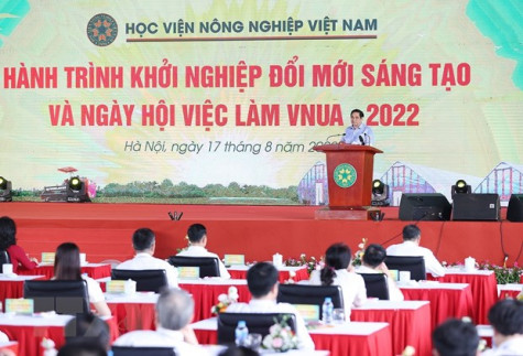 Thủ tướng Phạm Minh Chính nêu 3 trụ cột của khởi nghiệp nông nghiệp