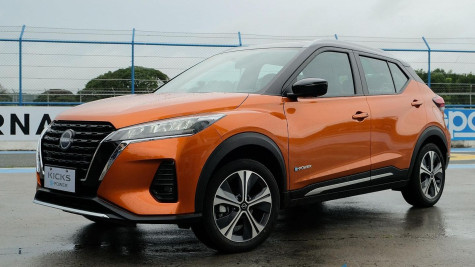 Lộ thông tin Nissan Kicks sắp gia nhập thị trường Việt Nam