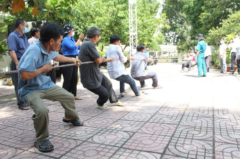 Người dân tham gia bảo vệ an ninh Tổ quốc ngày càng nhiều