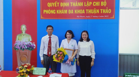 Đẩy mạnh phát triển Đảng trong doanh nghiệp khu vực ngoài Nhà nước