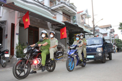 Phường Bình Hòa, TP.Thuận An: Tăng cường kiểm tra, xử lý các cơ sở kinh doanh có điều kiện