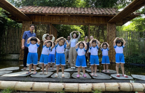 Chương trình “Tôi yêu Bình Dương” góp phần bảo tồn bản sắc văn hóa